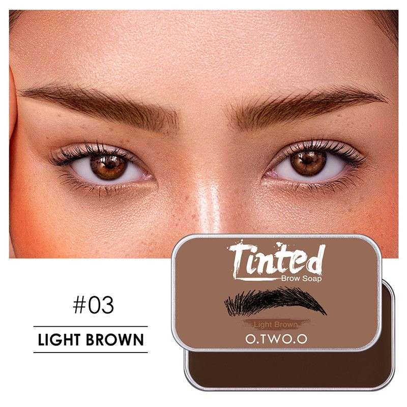 O.TWO.O eyebrow enhancer styling soap 10g net weight Eyebrows Pomade Gel For Eye brow Makeup Sculpt Lift 4 colors 120 pcs/lot DHL, Customize
O.TWO.O eyebrow enhancer styling soap 10g net weight Eyebrows Pomade Gel For Eye brow Makeup Sculpt Lift 4 colors 120 pcs/lot DHL, Customize