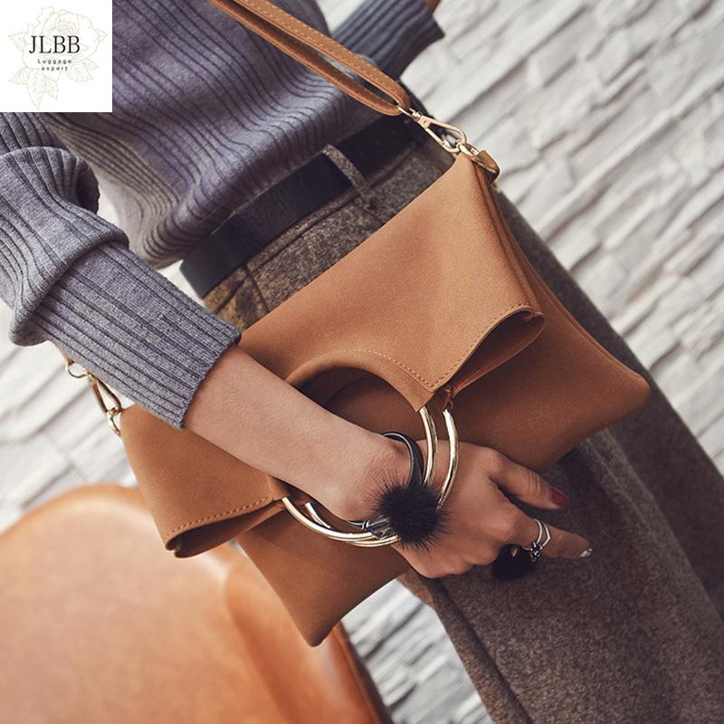 Women Handbag Set Round Metal Handle Suede Tote Bag Dropship Sac a main Fold Over Fashion Shoulder Messenger Bag Ladies Clutches, Brown shoulder bag
Women Handbag Set Round Metal Handle Suede Tote Bag Dropship Sac a main Fold Over Fashion Shoulder Messenger Bag Ladies Clutches, Brown shoulder bag