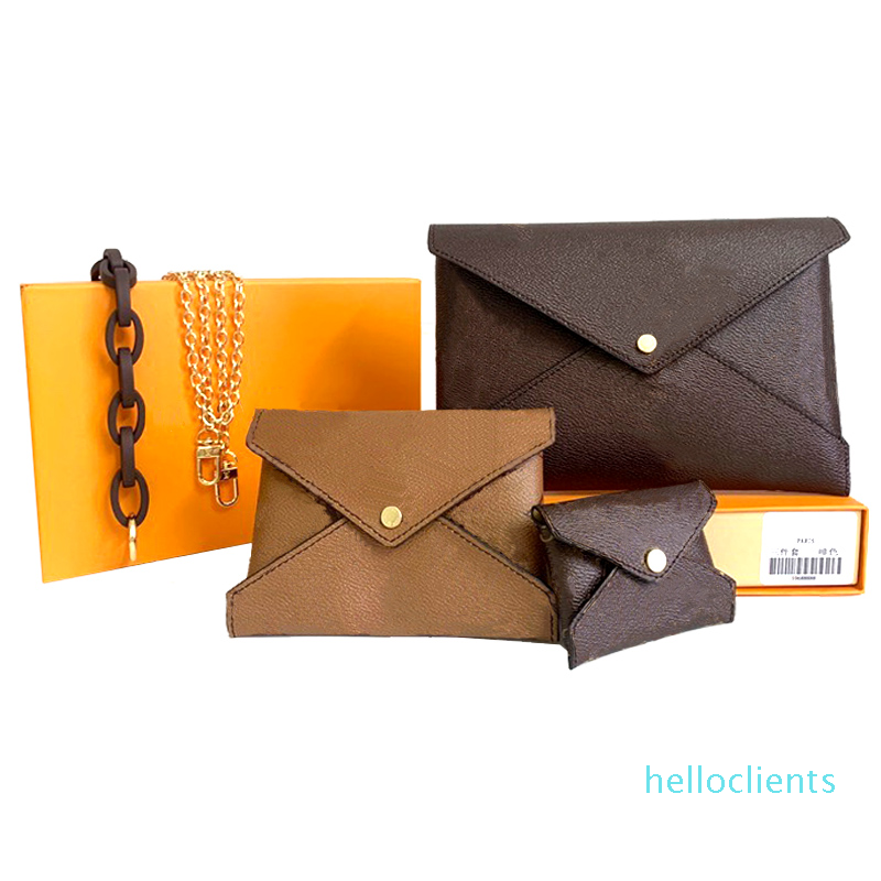 Handbag Women's Portable Kirigami Three Pieces Handbags Purses Lady Tote Bags Coin Purse Wallet Women Multicolor bag, Brown
Handbag Women's Portable Kirigami Three Pieces Handbags Purses Lady Tote Bags Coin Purse Wallet Women Multicolor bag, Brown