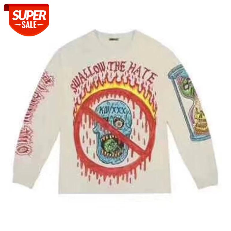 Kanye West Kids See Ghosts Men Sweatshirts Crewneck Hoodie Season x Xxxtentacion rapper old school Streetwear Sweatshirt #lU7S, Black
Kanye West Kids See Ghosts Men Sweatshirts Crewneck Hoodie Season x Xxxtentacion rapper old school Streetwear Sweatshirt #lU7S, Black