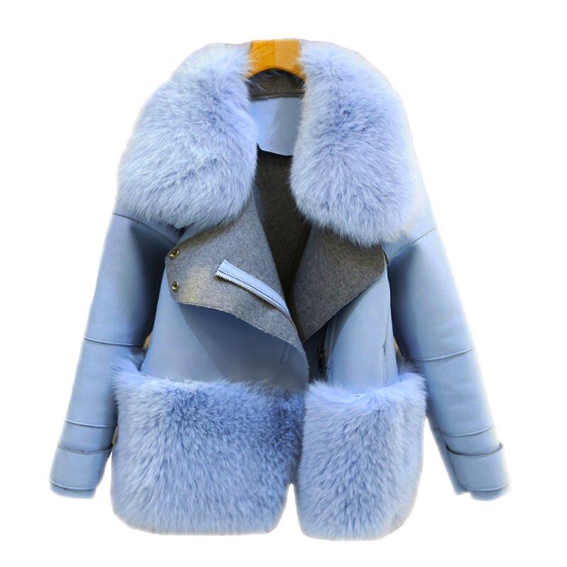 Women's Fur & Faux 2021 Women Winter Warm Thicken Coat Tops Female Patchwork Short Fluffy Fake Jackets Outerwear A88, Black
Women's Fur & Faux 2021 Women Winter Warm Thicken Coat Tops Female Patchwork Short Fluffy Fake Jackets Outerwear A88, Black