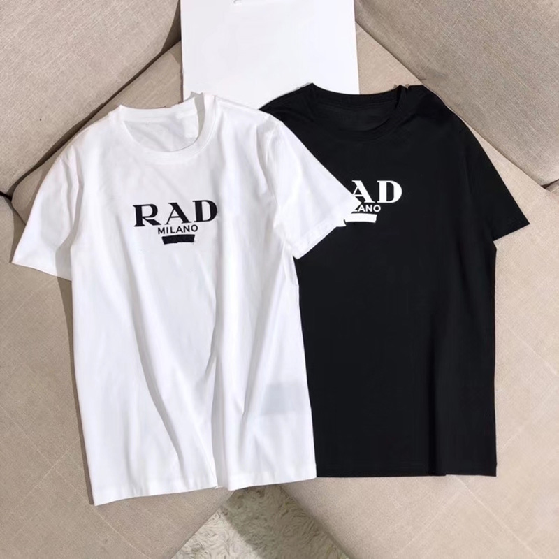 21ss Men T shirts Designer Short Sleeve Tee Black White Tees Fashion Casual Tshirts Women Designers Clothes Letter Printed Pattern clothing, White;black
21ss Men T shirts Designer Short Sleeve Tee Black White Tees Fashion Casual Tshirts Women Designers Clothes Letter Printed Pattern clothing, White;black
