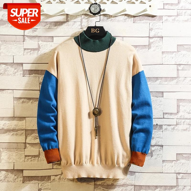 2021 New Sweaters Men'S Long Sleeves Autumn Spring Striped Pullover Knitted O-Neck Plus OverSized 5XL #Er0R, White;black
2021 New Sweaters Men'S Long Sleeves Autumn Spring Striped Pullover Knitted O-Neck Plus OverSized 5XL #Er0R, White;black