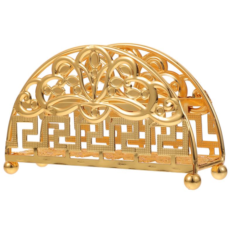 Toilet Paper Holders 1Pc Creative Napkin Holder Tissue Rack Iron Art For Home Restaurant
Toilet Paper Holders 1Pc Creative Napkin Holder Tissue Rack Iron Art For Home Restaurant