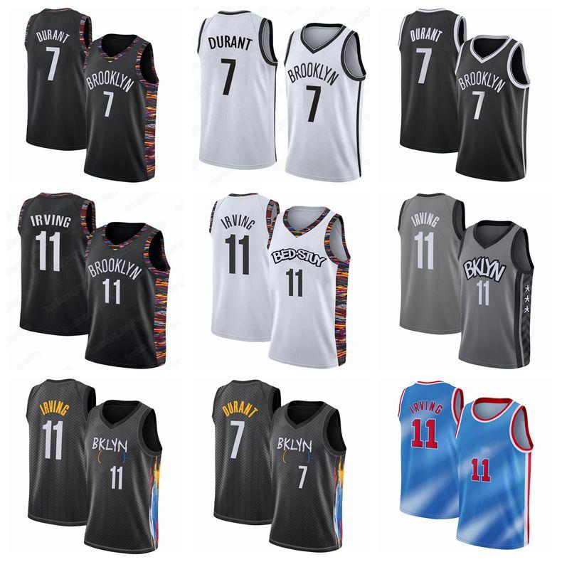 Brooklyn Nets Kyrie 11 Men's Irving Kevin 7 Durant 13 Harden Basketabll Jersey NCAA 2021 Swingman City Jerseys edition Black Grey Blue White, As photo
Brooklyn Nets Kyrie 11 Men's Irving Kevin 7 Durant 13 Harden Basketabll Jersey NCAA 2021 Swingman City Jerseys edition Black Grey Blue White, As photo