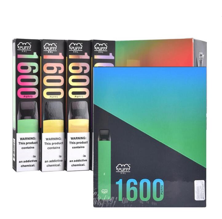 puff xxl 1600+puffs Electronics Electronic Cigarettes Disposable E-cigarettes vape pen bang xxxl gunnpod
puff xxl 1600+puffs Electronics Electronic Cigarettes Disposable E-cigarettes vape pen bang xxxl gunnpod
