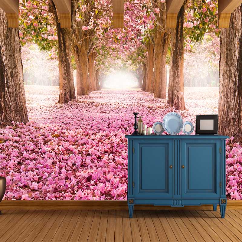Custom 3D Photo Wallpaper Cherry blossom Wall Mural Children Room Non-woven Wallpaper Environment Friendly Photo Mural, As picture
Custom 3D Photo Wallpaper Cherry blossom Wall Mural Children Room Non-woven Wallpaper Environment Friendly Photo Mural, As picture