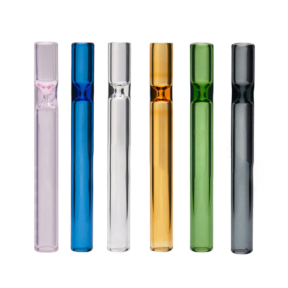 4inch Glass One Hitter Tobacco Smoking Herb Pipe Cigarette Holder Filters Tips One Hitter for Smoking Bat Tobacco Hookah Heady
4inch Glass One Hitter Tobacco Smoking Herb Pipe Cigarette Holder Filters Tips One Hitter for Smoking Bat Tobacco Hookah Heady