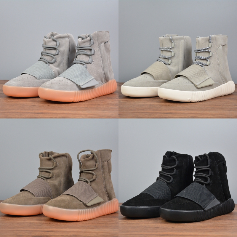 Hot Sale Mens Winter Boots Kanye West 750 Designer Shoes 750 Boots Men Shoes Leisure Jogging Sports Shoes Women Boots Mountaineeringbasket-b, Khaki
Hot Sale Mens Winter Boots Kanye West 750 Designer Shoes 750 Boots Men Shoes Leisure Jogging Sports Shoes Women Boots Mountaineeringbasket-b, Khaki