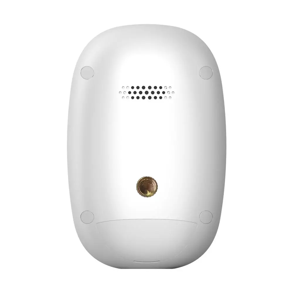 ESCAM G08 1080P Wireless Battery Rechargeable PIR IP Camera Solar Panel Audio Card Cloud Storage Security Video Recorder - Camera+Solar Pane