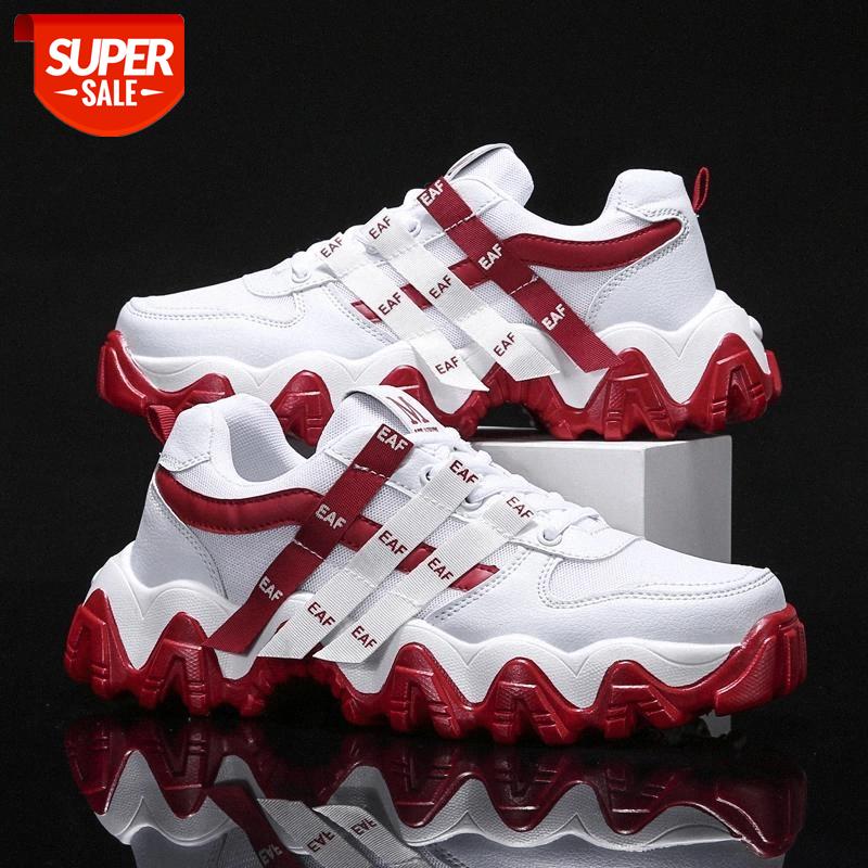 2020 Men Sneakers Casual Shoes Breathable Mesh Fashion Sneakers High Quality Internal Increase Sport Men's Shoes #nd1J
2020 Men Sneakers Casual Shoes Breathable Mesh Fashion Sneakers High Quality Internal Increase Sport Men's Shoes #nd1J