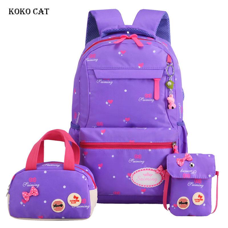 Backpack Primary School Student Bookbags Orthopedic Satchel For Girls Teenagers Boys Kids Daily Rucksack Mochila Escolar, 6052purple
Backpack Primary School Student Bookbags Orthopedic Satchel For Girls Teenagers Boys Kids Daily Rucksack Mochila Escolar, 6052purple