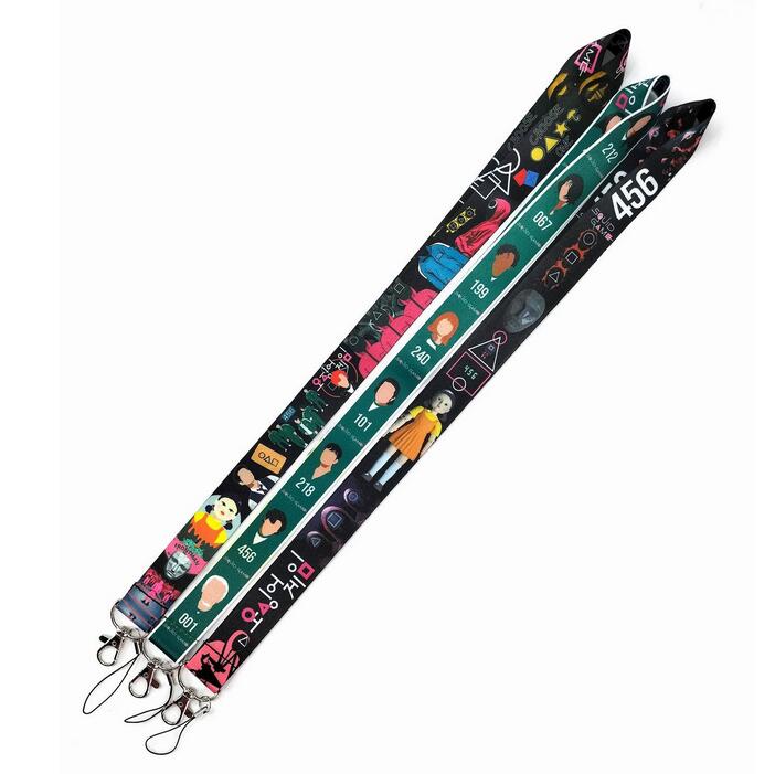 Game Keychain for Car Keys Neck Strap Phone Chain Work Id Card Bag Lanyard Women Jewelry Men Gift
Game Keychain for Car Keys Neck Strap Phone Chain Work Id Card Bag Lanyard Women Jewelry Men Gift