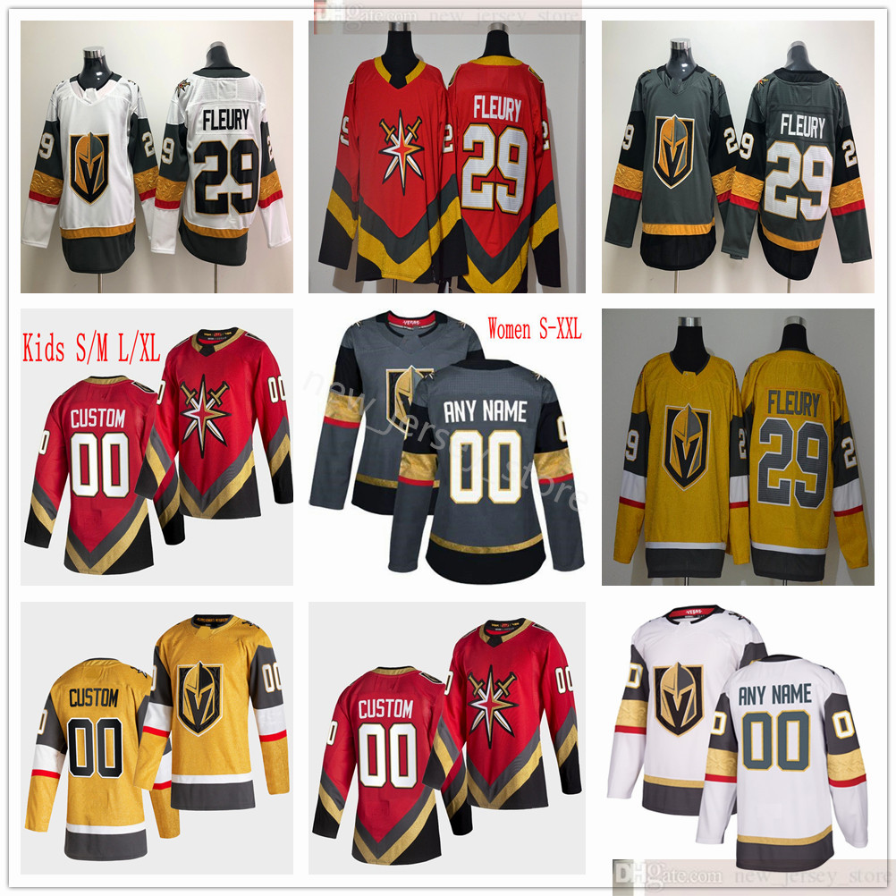 Custom 2021 Men Women Kids Youth Hockey Vegas Golden Knights Marc-Andre Fleury Karlsson Max Pacioretty Reilly Smith Deryk Engelland Robin Le, Black;red
Custom 2021 Men Women Kids Youth Hockey Vegas Golden Knights Marc-Andre Fleury Karlsson Max Pacioretty Reilly Smith Deryk Engelland Robin Le, Black;red