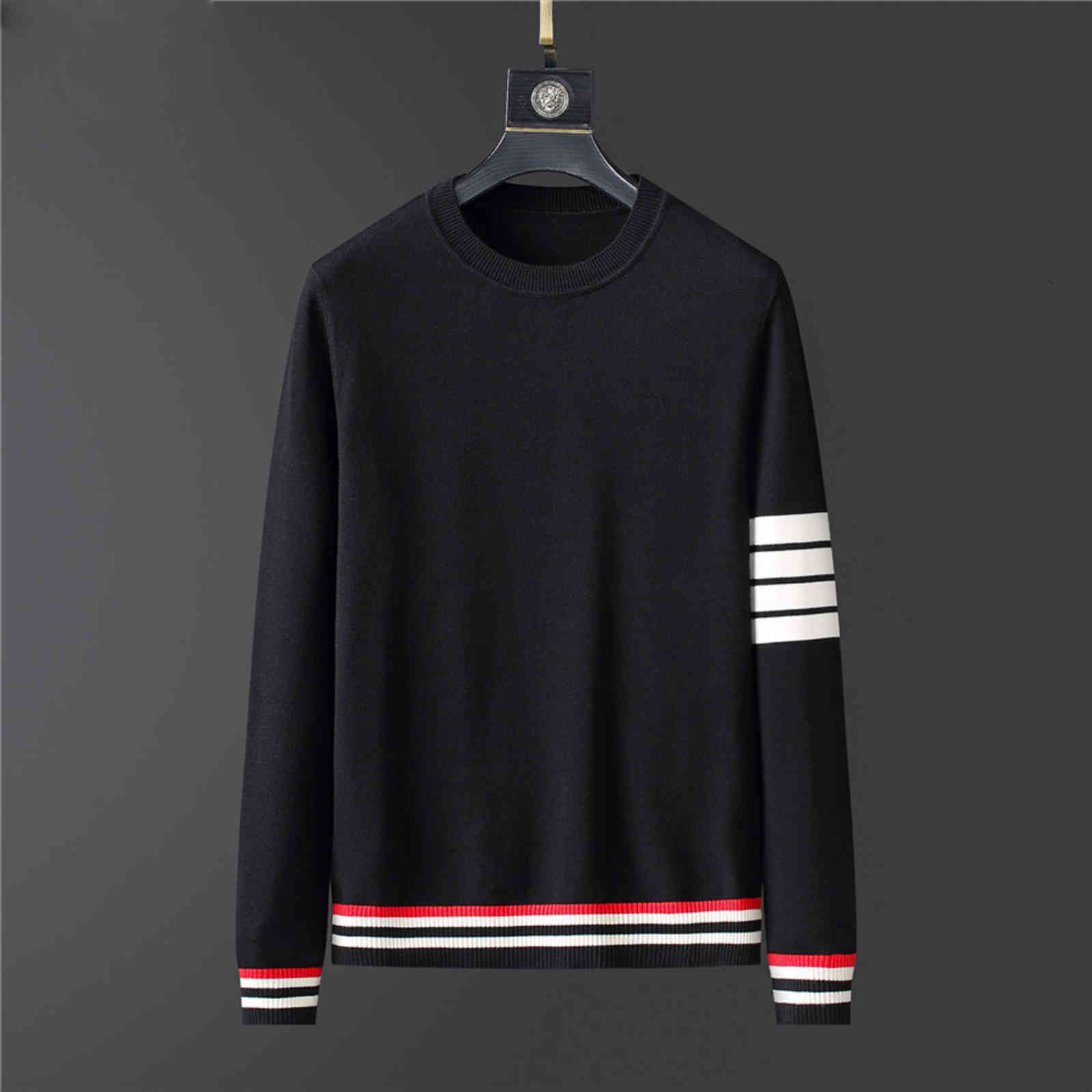 Men's Sweaters winter thickness male to-neck solid long sleeve thin men's jerseys pull clothes cotton wool D85V, 1# shoe box
Men's Sweaters winter thickness male to-neck solid long sleeve thin men's jerseys pull clothes cotton wool D85V, 1# shoe box