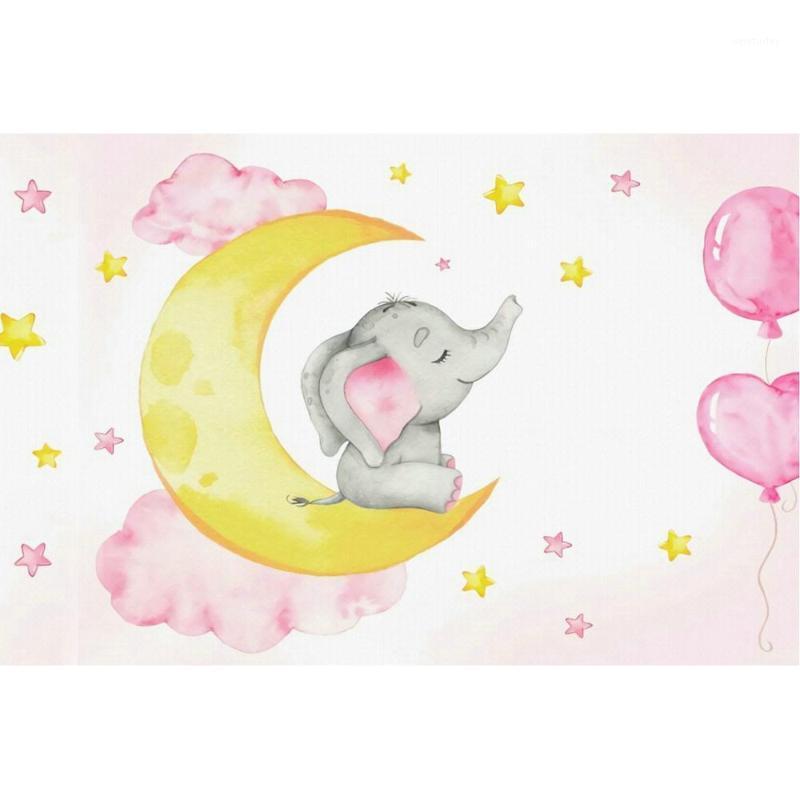 Party Decoration Baby Shower Elephant Backdrop Pink Balloons Welcome Princess Girl Birthday Phtotgraphy Background Decorations Po Booth
Party Decoration Baby Shower Elephant Backdrop Pink Balloons Welcome Princess Girl Birthday Phtotgraphy Background Decorations Po Booth