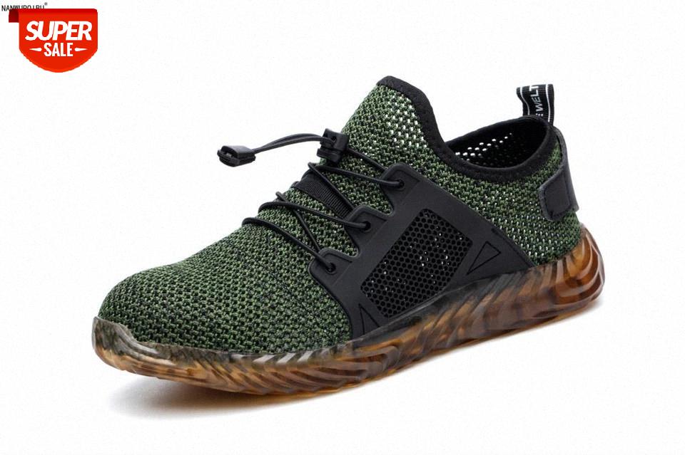 European Plus Size 48 Safety Shoes Steel Toe Cap Summer Breathable Lightweight Anti-smashing Stab-resistant Casual Site Shoes #en0R
European Plus Size 48 Safety Shoes Steel Toe Cap Summer Breathable Lightweight Anti-smashing Stab-resistant Casual Site Shoes #en0R