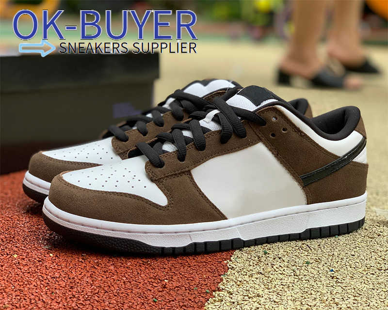 Top Quality Duck Low PRO Trail End Brown Skateboard Shoes White Black Casual Runner Outdoor Trainers Sneakers Sports Come With Box, #1
Top Quality Duck Low PRO Trail End Brown Skateboard Shoes White Black Casual Runner Outdoor Trainers Sneakers Sports Come With Box, #1