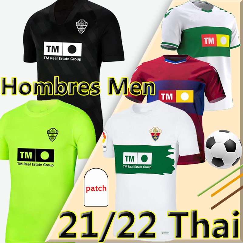 21/22 Elche soccer jerseys Raúl Guti Lucas Boyé Iván Marcone Fidel Guido Carrillo football shirt 2021 2022 camisetas de fútbol Enzo Roco Pere Milla uniforms, Elche home
21/22 Elche soccer jerseys Raúl Guti Lucas Boyé Iván Marcone Fidel Guido Carrillo football shirt 2021 2022 camisetas de fútbol Enzo Roco Pere Milla uniforms, Elche home