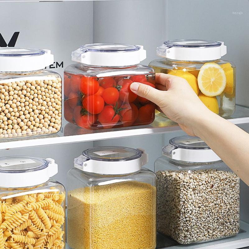 Storage Bottles & Jars Kitchen Refrigerat Accessories Wide Mouth Empty Bottle Food Container Tea Coffee Sugar
Storage Bottles & Jars Kitchen Refrigerat Accessories Wide Mouth Empty Bottle Food Container Tea Coffee Sugar