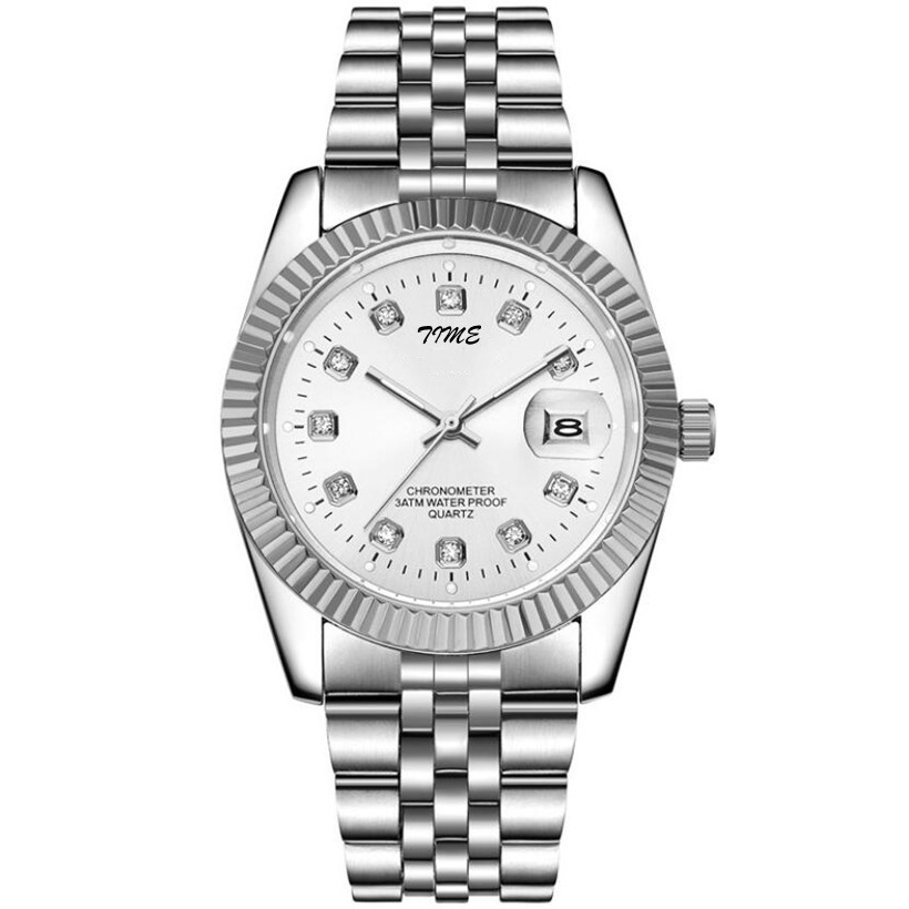 New arrival luxury watch for man women silver bracelet mens watches Fashion casual Analog lady Quartz datejust men wristwatch Male autmatic date designer gold clock, Gift box
New arrival luxury watch for man women silver bracelet mens watches Fashion casual Analog lady Quartz datejust men wristwatch Male autmatic date designer gold clock, Gift box