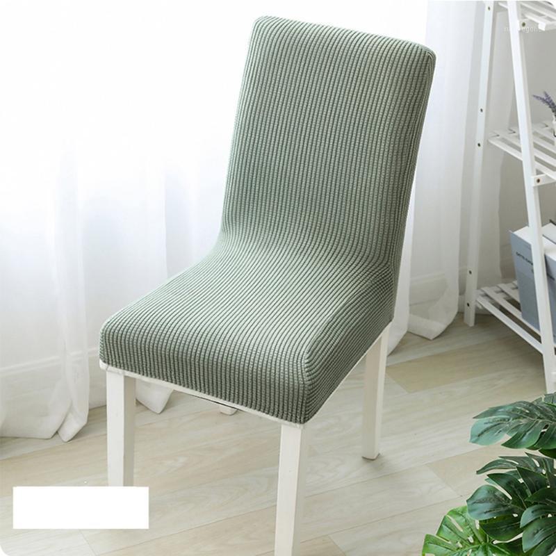 Thickened Fleece Rice Elastic Comfortable Chair Cover With Bandage No Shrinkage Stretch Fabric Covers
Thickened Fleece Rice Elastic Comfortable Chair Cover With Bandage No Shrinkage Stretch Fabric Covers