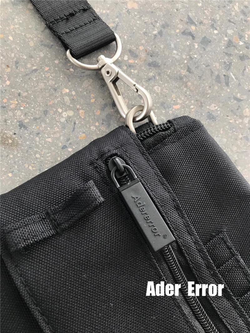 Duffel Bags 2021ss Adererror Bag Men Women 1:1 Quality Ader Error Bund Bucket Polyester