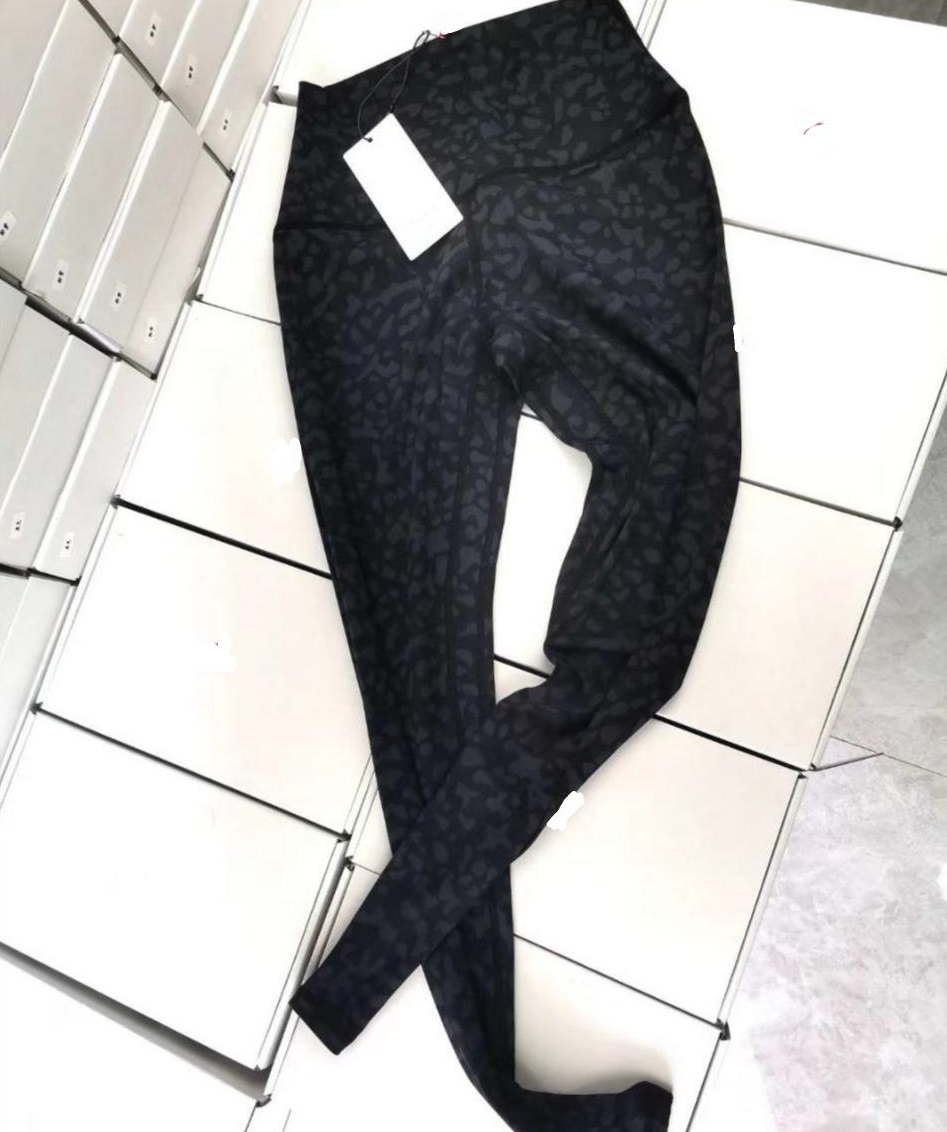 Gym wear L-U pant designer Align yoga leggings women yoga spandex material womens leggings Elastic Fitness Lady Overall Tights Workout sport, Black
Gym wear L-U pant designer Align yoga leggings women yoga spandex material womens leggings Elastic Fitness Lady Overall Tights Workout sport, Black
