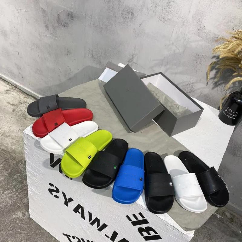 2021 Paris Sliders Mens Womens Summer Sandals Beach Slippers Ladies Wide Flat Flip Flops Loafers Black Outdoor Home Slides
2021 Paris Sliders Mens Womens Summer Sandals Beach Slippers Ladies Wide Flat Flip Flops Loafers Black Outdoor Home Slides