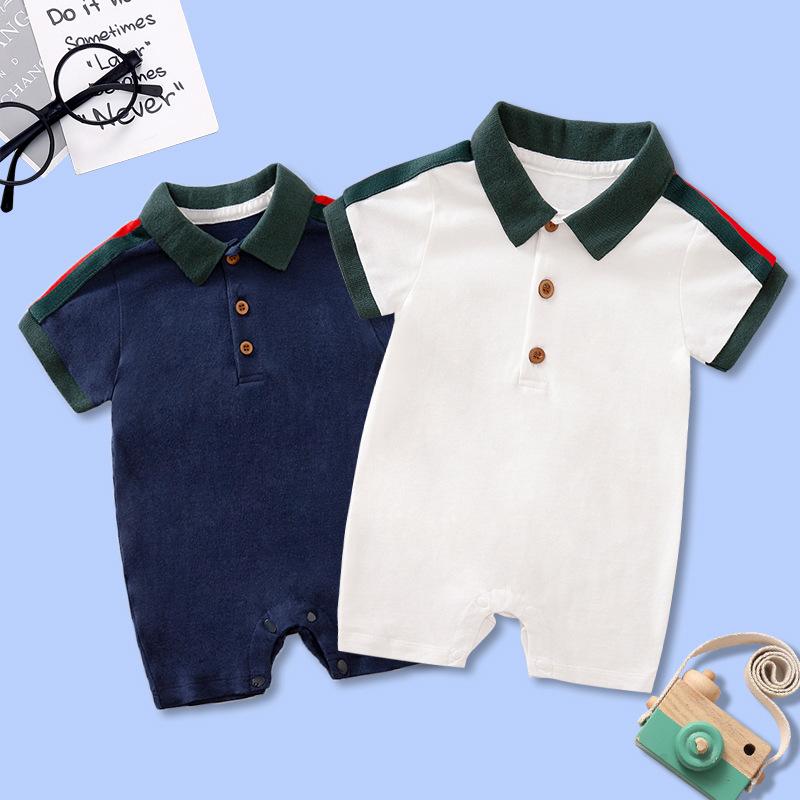 2 color kids designer clothe jumpsuit girls boys Short Sleeve Plaid romper 100% cotton children jumpsuits Infant clothing baby infant girl clothes, #2
2 color kids designer clothe jumpsuit girls boys Short Sleeve Plaid romper 100% cotton children jumpsuits Infant clothing baby infant girl clothes, #2