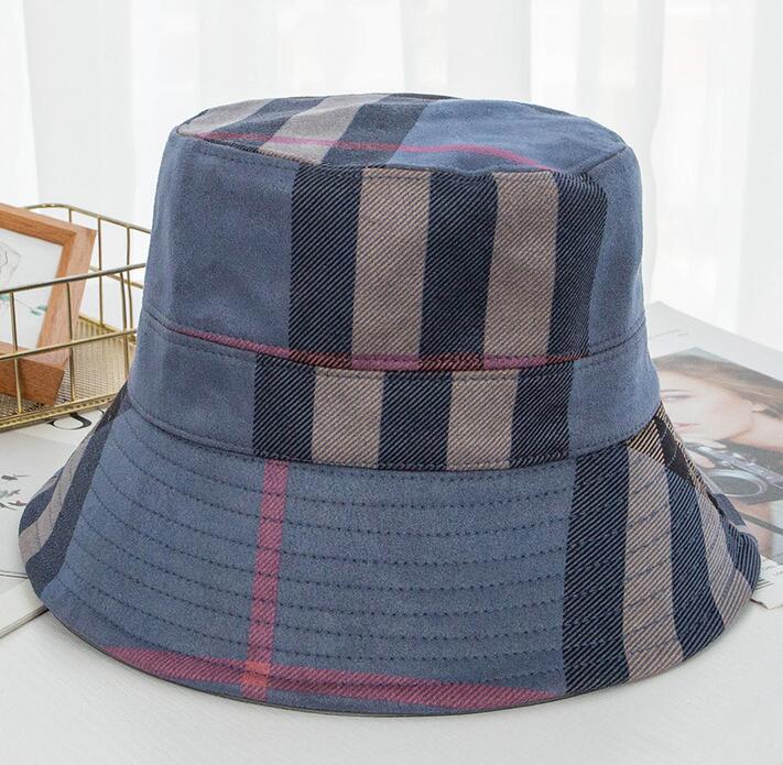 Ball Caps 21SS 5color Bucket Hat Wide Brim Hats Suede Fabric Fashion Stripe Brand Designer Grid Women Nylon Autumn Spring Foldable Fisherman Sun Cap T2302035, Multi
Ball Caps 21SS 5color Bucket Hat Wide Brim Hats Suede Fabric Fashion Stripe Brand Designer Grid Women Nylon Autumn Spring Foldable Fisherman Sun Cap T2302035, Multi