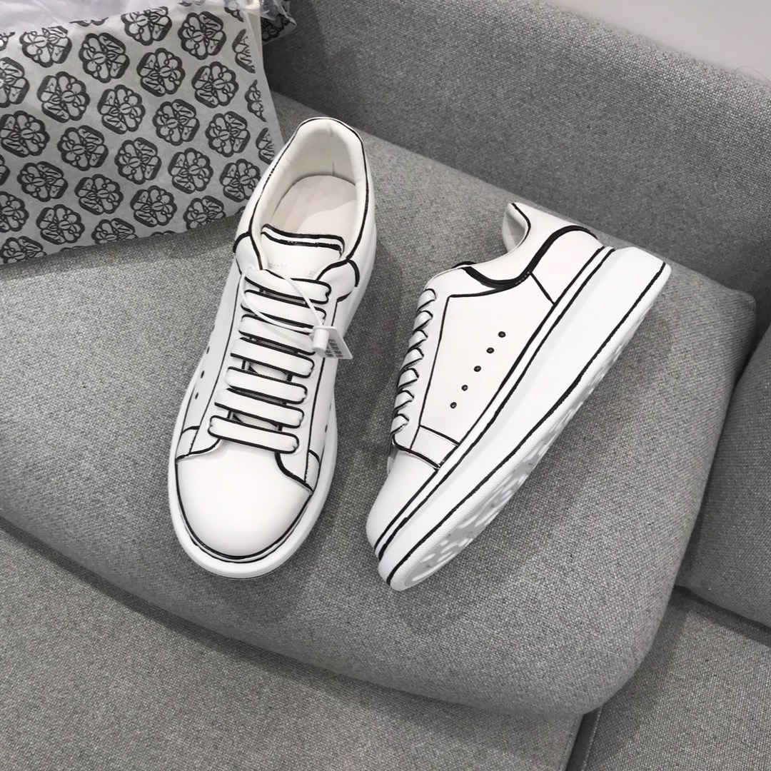 High quality spring designer wedge platform sports casual shoes 35-45 with box, Photo color2
High quality spring designer wedge platform sports casual shoes 35-45 with box, Photo color2
