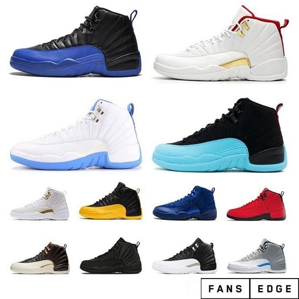 Top New arrival 12s Mens basketball shoes 12 Class of 2003 Game Royal Men sneakers Fiba University Blue Womens trianers size 7-13, The master
Top New arrival 12s Mens basketball shoes 12 Class of 2003 Game Royal Men sneakers Fiba University Blue Womens trianers size 7-13, The master