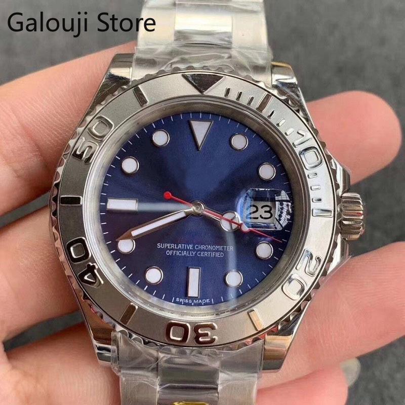 RLX Diver Master Wristwatch Watch Men Automatic Mechanical Miyota Movement Wrist Sapphire Stainless Steel 40mm, 40mm-1
RLX Diver Master Wristwatch Watch Men Automatic Mechanical Miyota Movement Wrist Sapphire Stainless Steel 40mm, 40mm-1