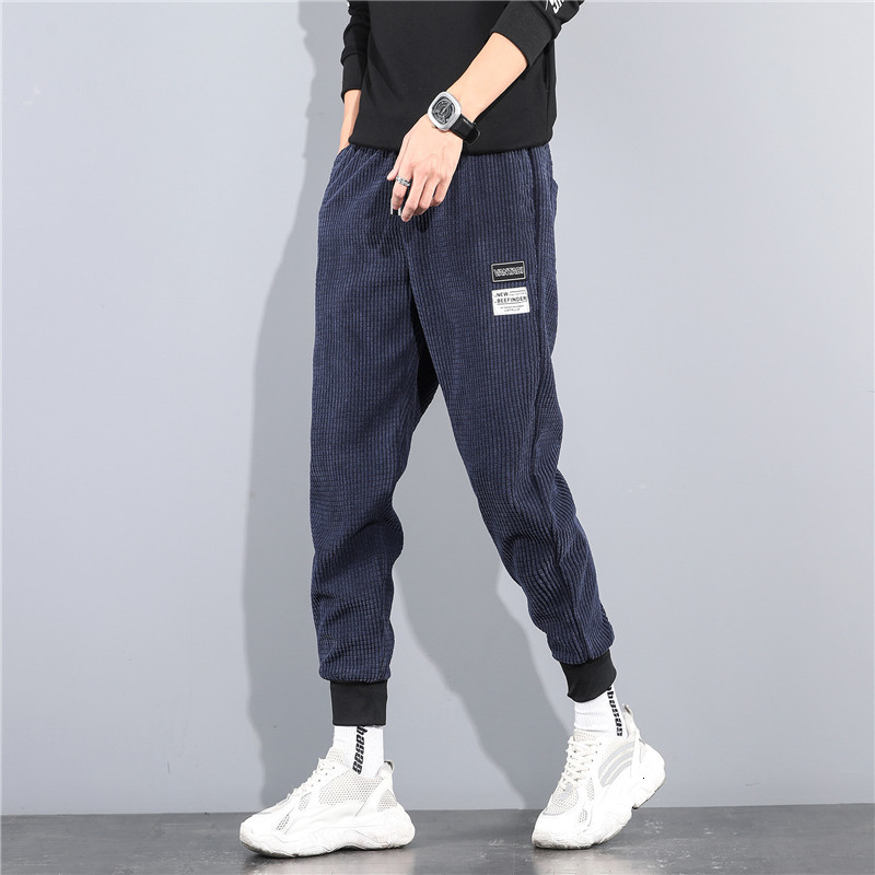 2021 New Corduroy Comfortable Cotton Men's Straight Casual Pants Autumn Winter Classic Embroidery Trousers Drop Shipping Cau2, Black
2021 New Corduroy Comfortable Cotton Men's Straight Casual Pants Autumn Winter Classic Embroidery Trousers Drop Shipping Cau2, Black