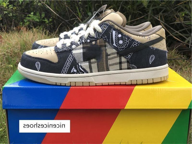 Dunk Travis Scotts SB Low Parachute Beige Athletic Petra Brown Black CT5053-001 Shoes Sneakers OG
Dunk Travis Scotts SB Low Parachute Beige Athletic Petra Brown Black CT5053-001 Shoes Sneakers OG