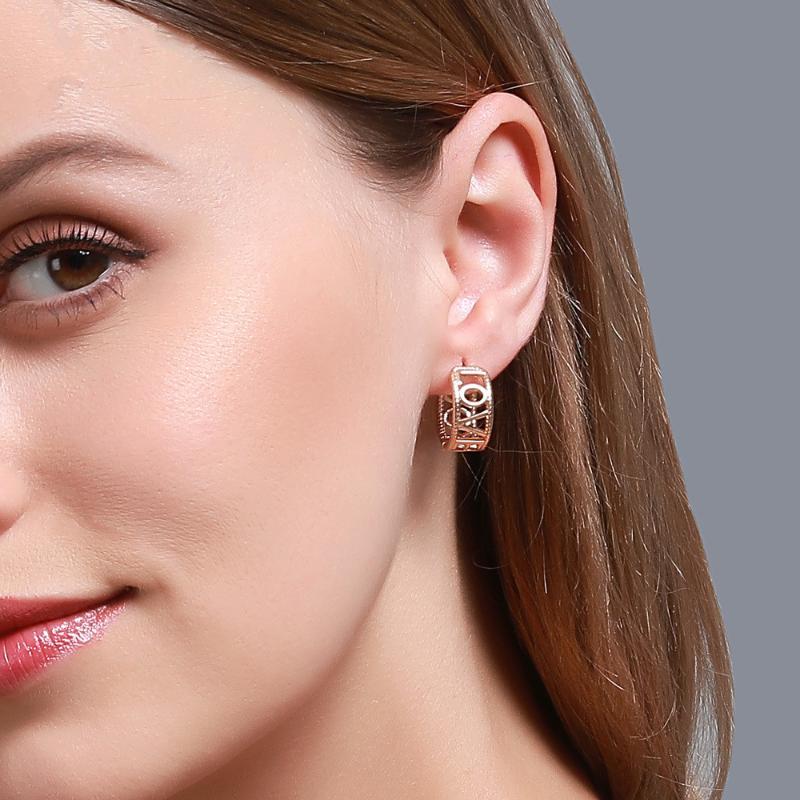 Hoop & Huggie Hollow Out Gold Small Earrings Simple For Women Cute Romantic 2021 Trendy
Hoop & Huggie Hollow Out Gold Small Earrings Simple For Women Cute Romantic 2021 Trendy