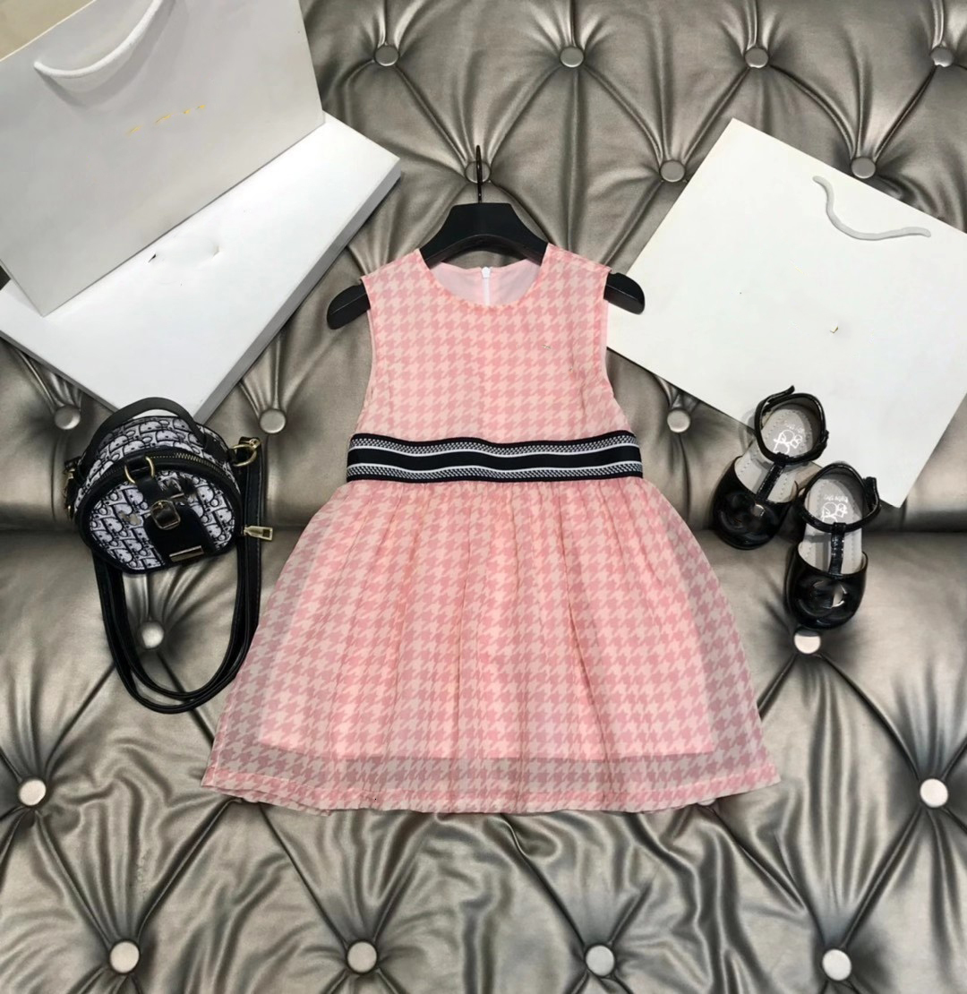 designer girl dress girl's dress 2021 new summer princess Lace skirt short sleeve children's girls, Pink
designer girl dress girl's dress 2021 new summer princess Lace skirt short sleeve children's girls, Pink