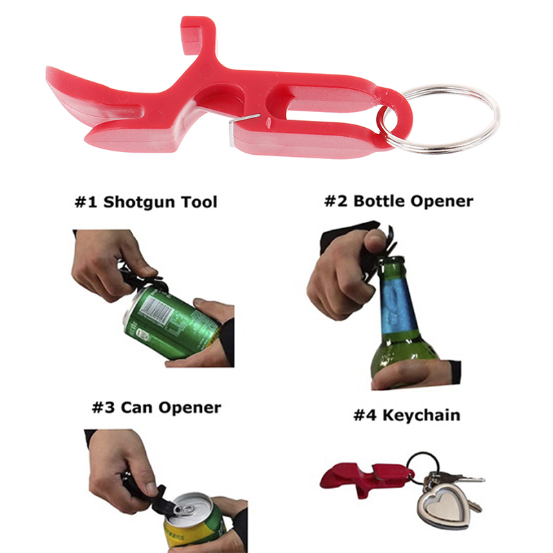 20PCCan Opener Outdoor Multitool Portable Beer Bottle Openers Keychain Shotgun Tool Pocket Aluminum Beer Bar Tool Hot
20PCCan Opener Outdoor Multitool Portable Beer Bottle Openers Keychain Shotgun Tool Pocket Aluminum Beer Bar Tool Hot