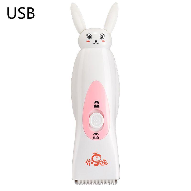 Electric Cutter Trimmer Chargeable Professional Haircuts Hair Clipper for Baby Children Kids P9YD
Electric Cutter Trimmer Chargeable Professional Haircuts Hair Clipper for Baby Children Kids P9YD
