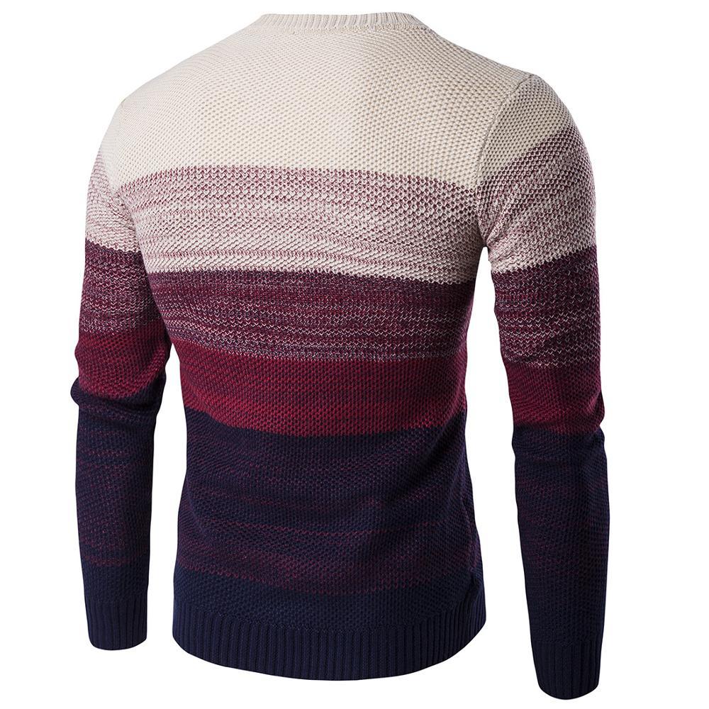 2021 New Men Pull Homme Casual Pullovers Male Outwear Slim Knitted Sweater F3n5, Red
2021 New Men Pull Homme Casual Pullovers Male Outwear Slim Knitted Sweater F3n5, Red