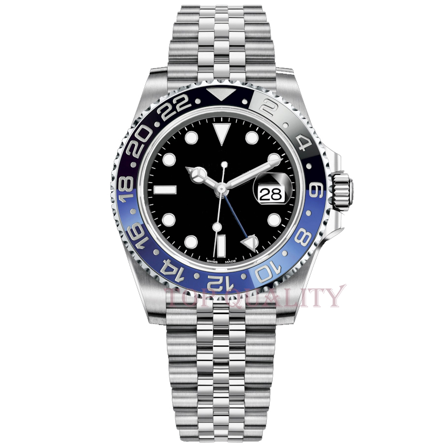 U1 Quality Mens Automatic Mechanica Watches 40mm Blue Black Ceramic Stainless Steel WristWatches Sapphire Luminous montre de luxe Men Watch, Tool
U1 Quality Mens Automatic Mechanica Watches 40mm Blue Black Ceramic Stainless Steel WristWatches Sapphire Luminous montre de luxe Men Watch, Tool