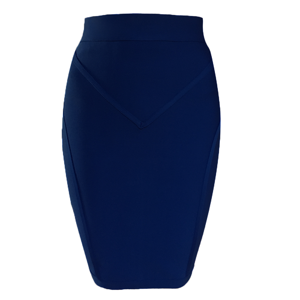 New Arrival Bandage Skirts Summer Women Skirt Pencil Bodycon Sexy Office Skirts Ladies Clothes 210309