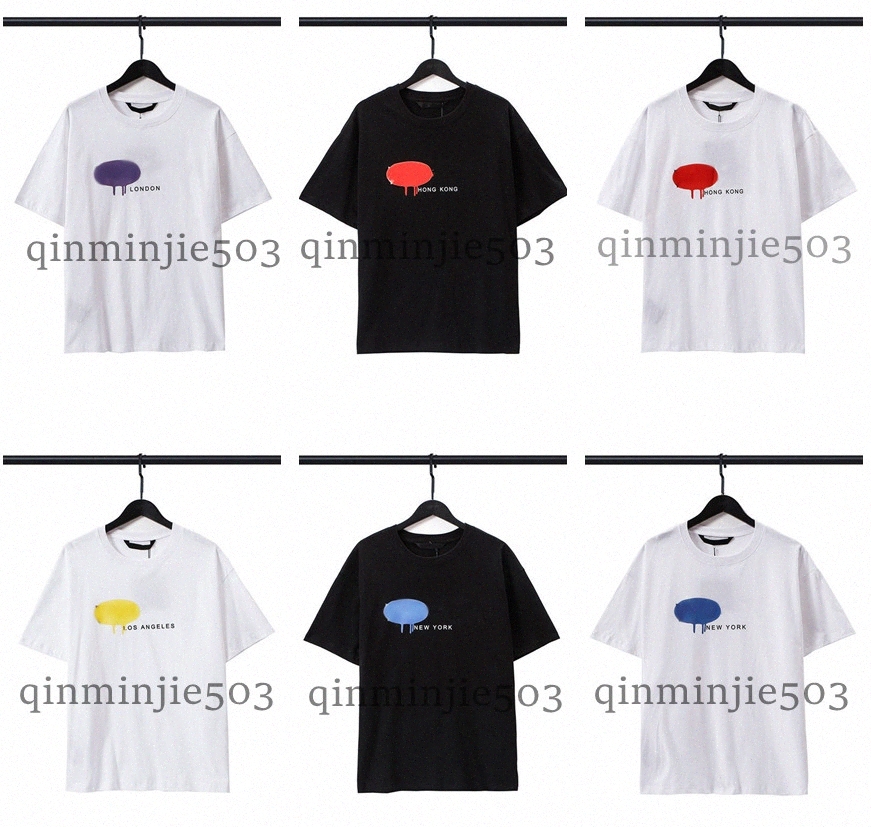 palm t shirts mens designer tshirt summer shirt womens top angels tees short sleeve T-shirt palms city alphabet print clothing crew neck doo, White;black
palm t shirts mens designer tshirt summer shirt womens top angels tees short sleeve T-shirt palms city alphabet print clothing crew neck doo, White;black