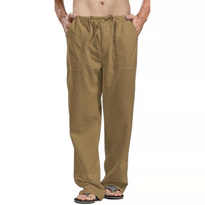 Men Linen Splicing Overalls Long Style Oversizes Pants Pocket Sport Breathable Lightweight Drawstring Solid Color Men, Green
Men Linen Splicing Overalls Long Style Oversizes Pants Pocket Sport Breathable Lightweight Drawstring Solid Color Men, Green