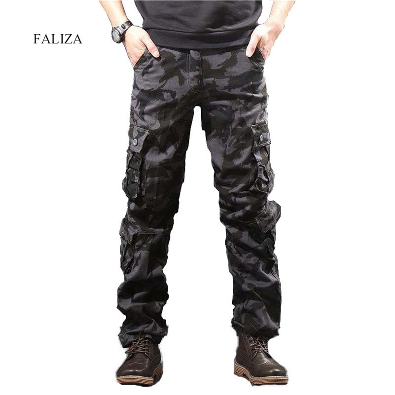 Camouflage Men's Cargo Pants Men Casual Camo Multi Pockets Military Tactical Pants Hip Hop Joggers Streetwear Pantalon Homme 210707, Army green
Camouflage Men's Cargo Pants Men Casual Camo Multi Pockets Military Tactical Pants Hip Hop Joggers Streetwear Pantalon Homme 210707, Army green