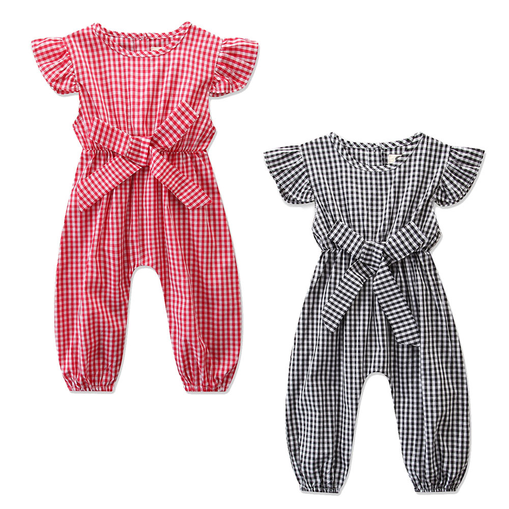 kids clothes girls Flying sleeve lattice romper newborn infant plaid Jumpsuits 2021 Summer baby Climbing clothes Z2529, Blue
kids clothes girls Flying sleeve lattice romper newborn infant plaid Jumpsuits 2021 Summer baby Climbing clothes Z2529, Blue
