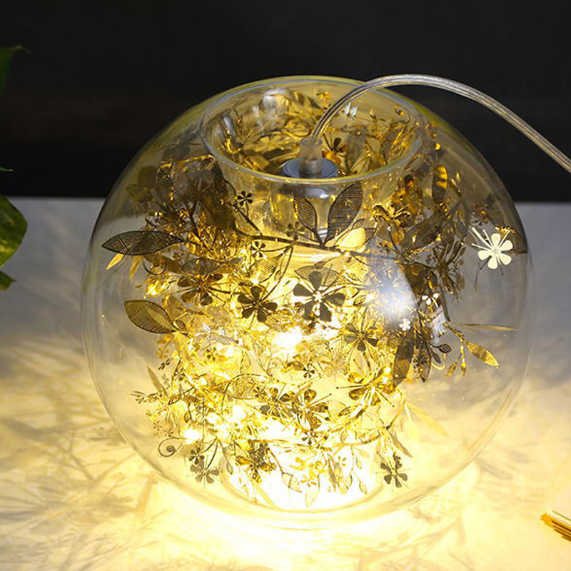 Metal Flower & Glass Shade pendant lamps Modern Living Room Dining Room Bedroom Bathroom Chandelier E27
Metal Flower & Glass Shade pendant lamps Modern Living Room Dining Room Bedroom Bathroom Chandelier E27