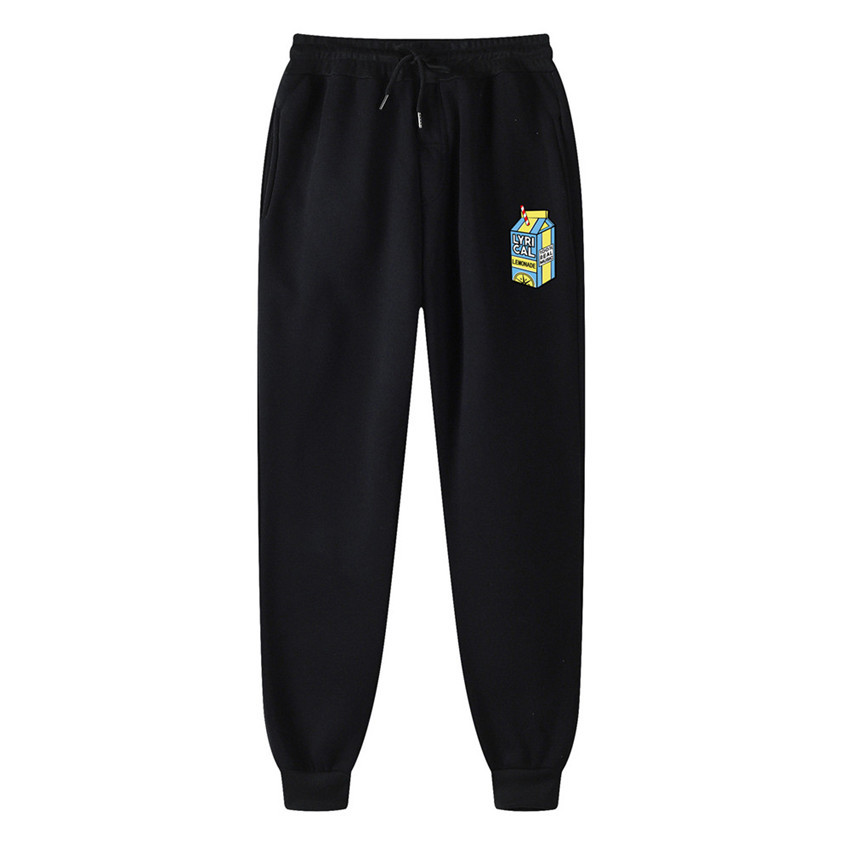 Lyrical Lemonade Printed Sweatpants Men Fitness Running White Black Pink Sports Trousers Slim Casual Joggers Pants Workout, Purple
Lyrical Lemonade Printed Sweatpants Men Fitness Running White Black Pink Sports Trousers Slim Casual Joggers Pants Workout, Purple