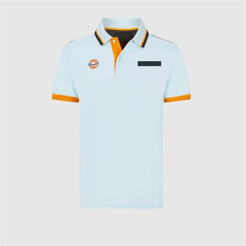 2021 Summer F1 Racing POLO Shirt Formula One Team T-shirt Car Fan Short Sleeve Customized Version
2021 Summer F1 Racing POLO Shirt Formula One Team T-shirt Car Fan Short Sleeve Customized Version